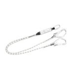 Εναεριτών σχοινί διπλό με αποσβεστήρα 1.8m FA855