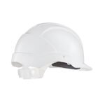 Κράνος εργοταξίου λευκό HD10W