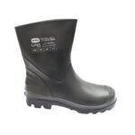 GTC Μπότες κνήμης Gaia PVC πράσινες No47