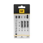 CAT Λάμα σέγας ξύλου 100mm T144DP σετ:5τεμ. DA06002