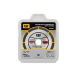 CAT Δίσκος κοπής μετάλλων inox διαμαντέ 115mm DA09051 - Image 3