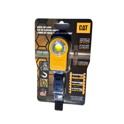 CAT Φακός led επαναφορτιζόμενος συνεργείου με φωτεινότητα 250lm CT5130