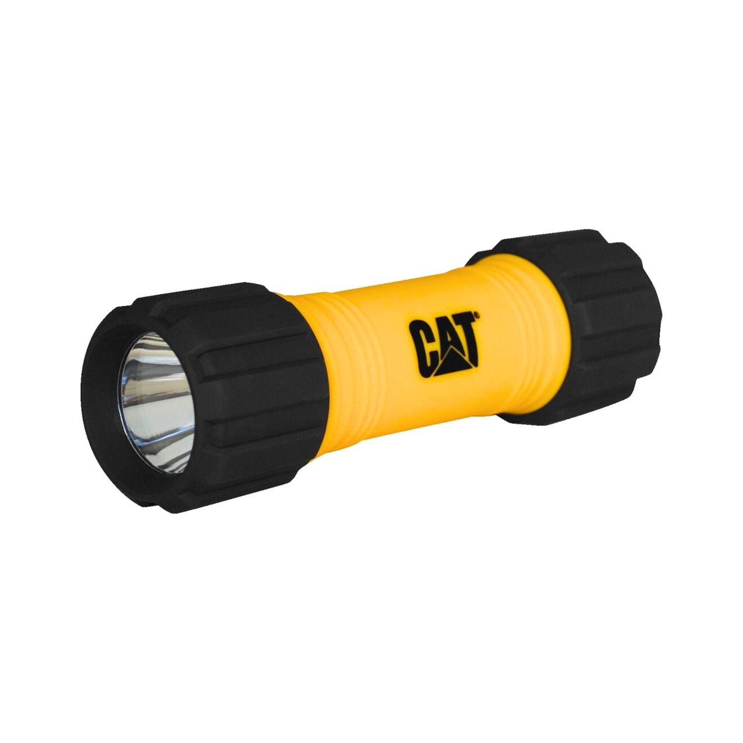 02-3571 CAT Φακός led επαναφορτιζόμενος αδιάβροχος IPX4 με μέγιστη φωτεινότητα 200lm CTRACK - Image 1