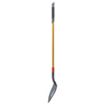 CAT Φτυάρι πατητό με λαβή  Fiberglass+TPR 150cm J10-200 - Image 2