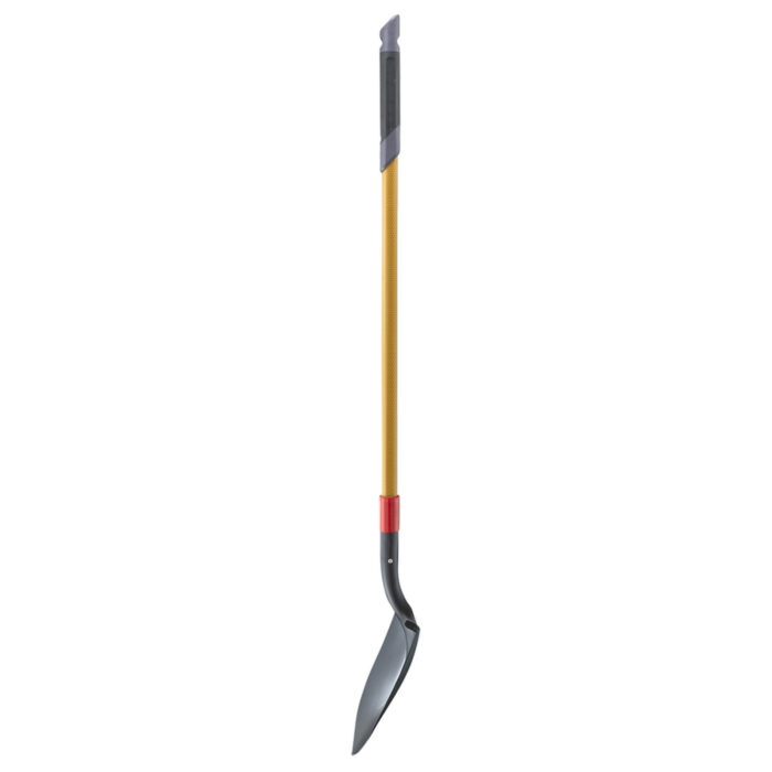 CAT Φτυάρι πατητό με λαβή  Fiberglass+TPR 150cm J10-200 - Image 2