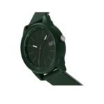 CAT Ρολόι μπαταρίας Insignia με καουτσούκ λουράκι πράσινο 43mm LJ.130.23.323 - Image 3