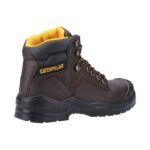 CAT Μποτάκι εργασίας Striver Bump No45 ST S3 SRC καφέ P725098 - Image 2