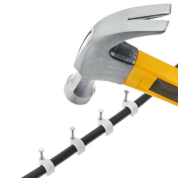 Viokar Στερεωτικά καρφιά (ρόκα) 7/35mm στρογγυλά συσκευασία:100τεμ. (τιμή/100τεμ) - Image 2