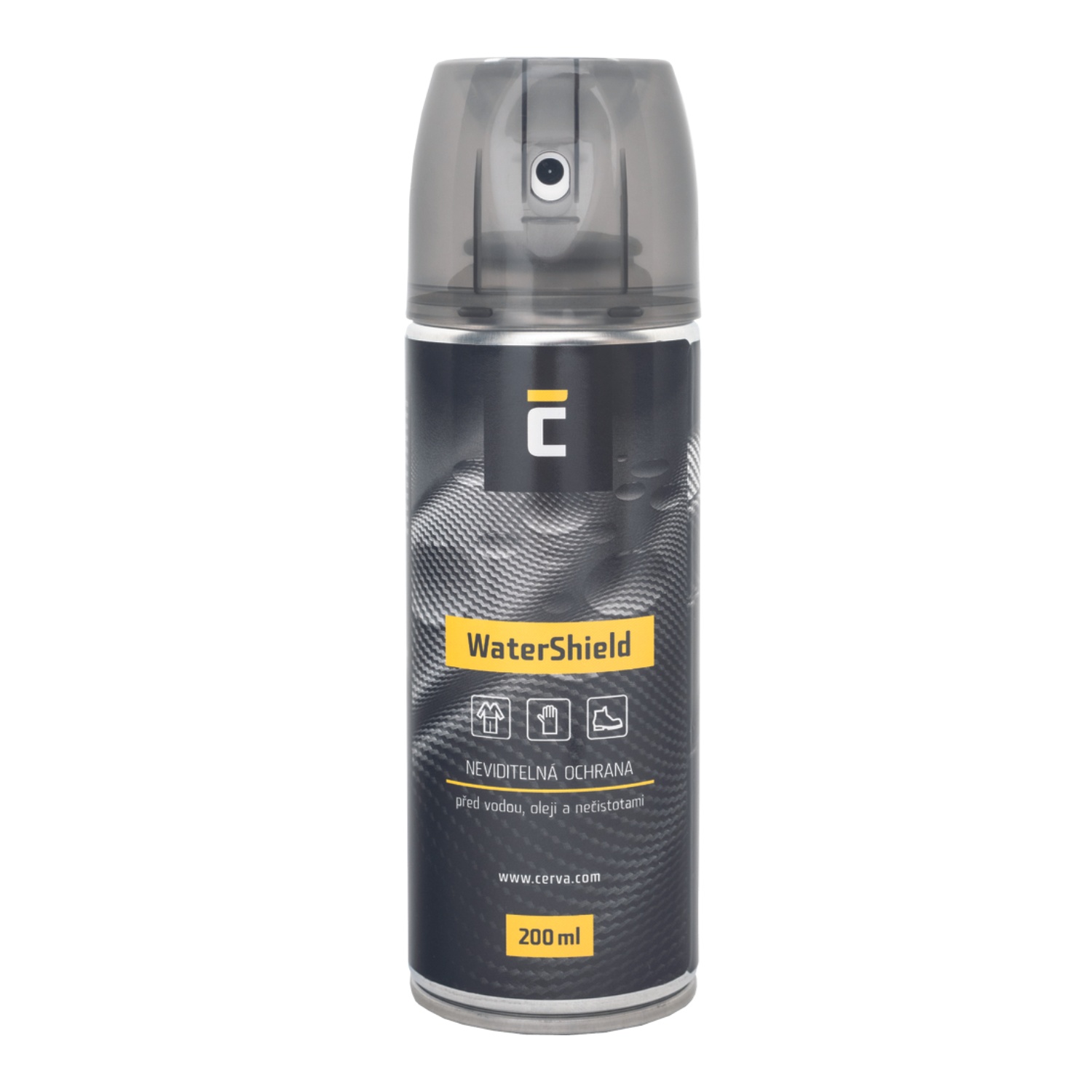 02-4264 Σπρέι Αδιαβροχοποίησης WaterShield 200ml - Image 1