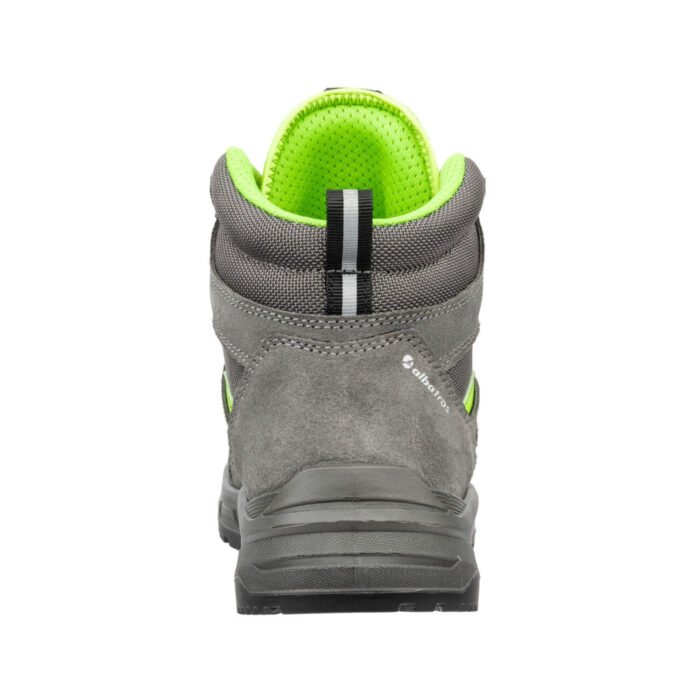 ALBATROS Μποτάκι εργασίας Vector γκρι-πράσινο S3 637310 No.45 - Image 5