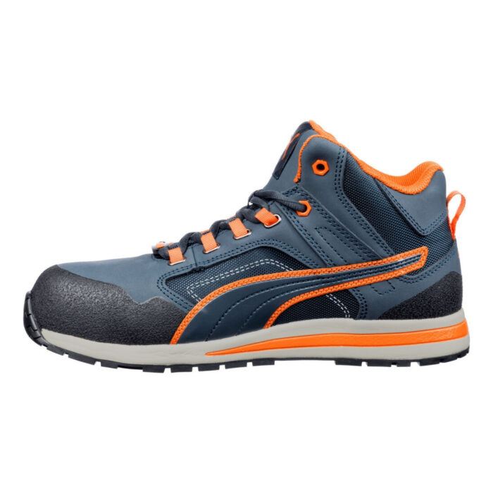 PUMA Μποτάκι εργασίας Crosstwist μπλε S3 633140 No.47 - Image 2