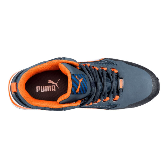 PUMA Μποτάκι εργασίας Crosstwist μπλε S3 633140 No.47 - Image 3