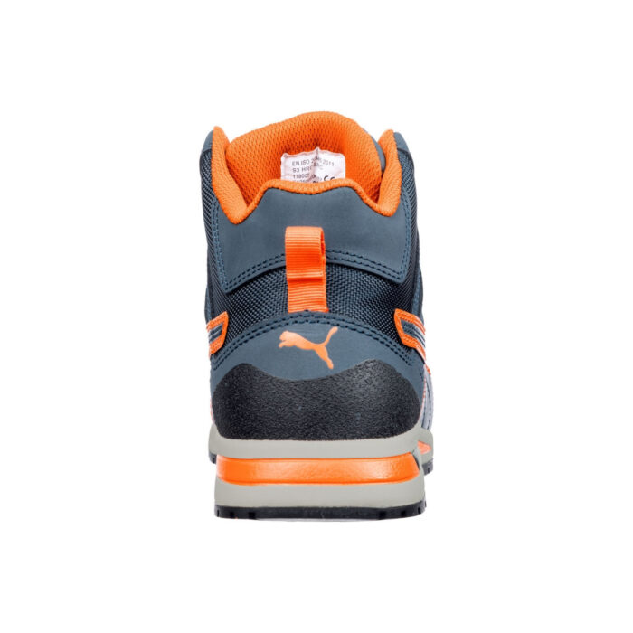 PUMA Μποτάκι εργασίας Crosstwist μπλε S3 633140 No.47 - Image 4