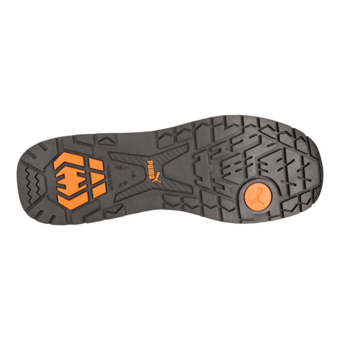 PUMA Μποτάκι εργασίας Crosstwist μπλε S3 633140 No.47 - Image 6