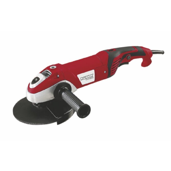 RAIDER Γωνιακός τροχός 180mm 1400W RD-AG10 020107 - Image 2