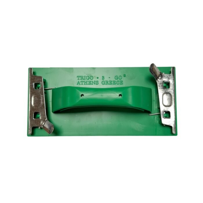 Τριβίδια πατόχαρτου με έλασμα - δαγκάνες γυαλόχαρτου - Image 2