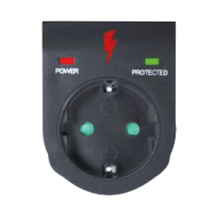 GEYER Πρίζα PA-GE3A-01SD1 προστασίας υπέρτασης