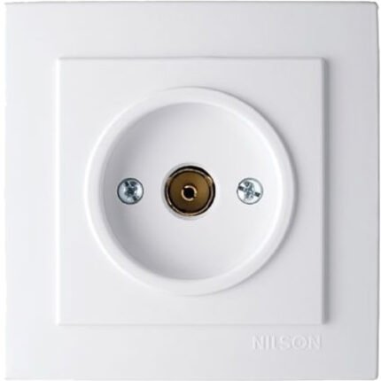 GEYER Πρίζα tv τερματική nilson 24111029