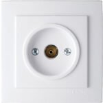 GEYER Πρίζα tv διελεύσεως nilson 24111028