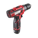 RAIDER Δραπανοκατσάβιδο 12V Li RD-CDL09L 2 μπαταρίες 030125 - Image 2