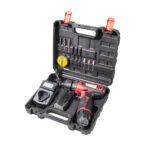 RAIDER Δραπανοκατσάβιδο 12V Li RD-CDL09L 2 μπαταρίες 030125 - Image 3