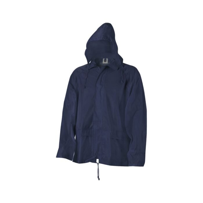 Αδιάβροχο κοστούμι Splash μπλε Poly/PVC XXL - Image 2