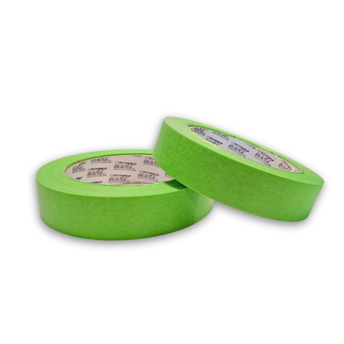 Χαρτοταινία UV Πράσινη 25mm*45m - Image 3