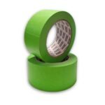Χαρτοταινία UV Πράσινη 50mm*45m - Image 2