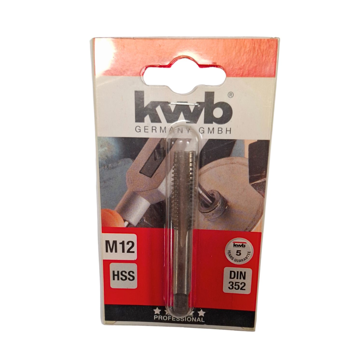 04-4204 KWB Κολαούζα HSS M12 SB 49443012 - Image 1