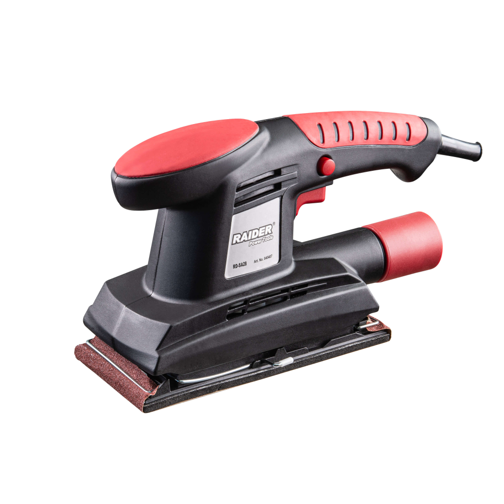 040407 RAIDER Τριβείο 260W RDP-SA28 Black edition 040407 - Image 1