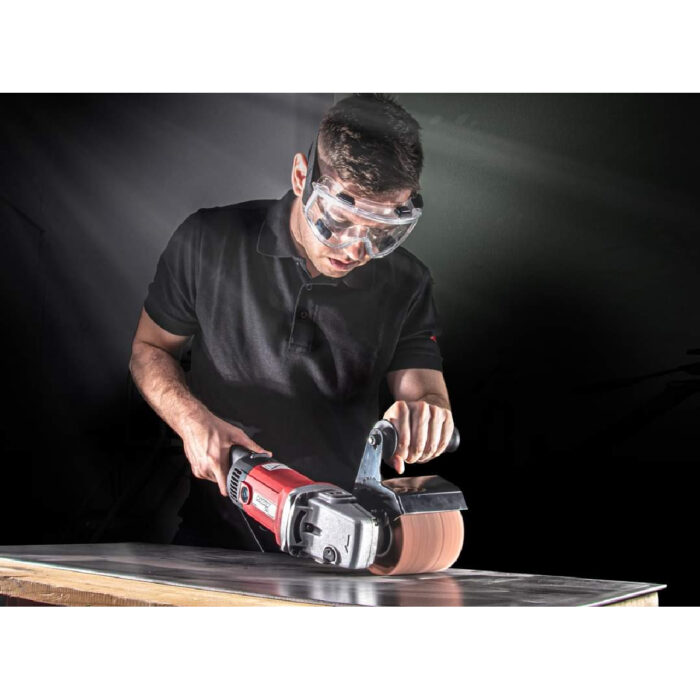 RAIDER Σατινιέρα ρυθμιζόμενη 2100W Φ120xΦ19x100mm RDP-BM01 041601 - Image 3