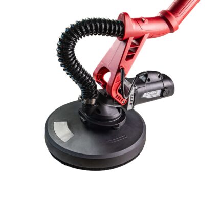 RAIDER Τριβείο τοίχων γυψοσανίδας RD-DS07 750W με δύο κεφαλές 049909