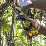 CAT Set Αλυσοπρίονο κλαδευτικό μπαταρίας Li-Ion 18V 4Ah DG231 - Image 5