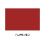 Σπρέι κόκκινο "flame red" Quantum RAL 3000 - 400ml - Image 3