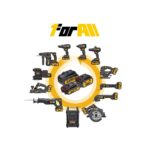 CAT Solo Κατσαβίδι παλμικό Li-ion 18V DX71B - Image 5
