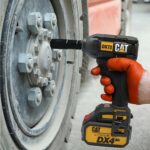 CAT Solo Μπουλονόκλειδο Li-ion 18V με υποδοχή 1/2" DX72B - Image 4