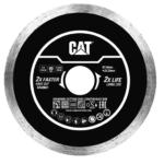 CAT Δίσκος κοπής διαμαντέ Continuous 110x22,23x1.6mm DA09021