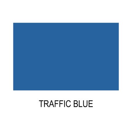 Σπρέι μπλε σκούρο ''traffic blue'' Quantum RAL 5017 - 400ml