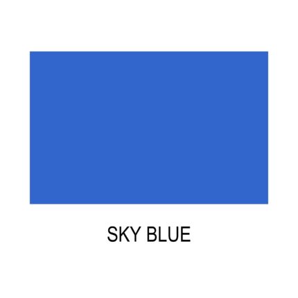 Σπρέι θαλασσί "sky blue" Quantum RAL 5015 - 400ml