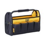 CAT Τσάντα εργαλείων χειρός ανοιχτού τύπου Μ38xΠ18xΥ25,5εκ. 23 θέσεων GP-65045