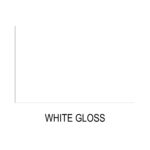 Σπρέι άσπρο γυαλιστερό "white gloss" Quantum RAL 9016 - 400ml - Image 3