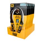 CAT Φακός λαιμού led αδιάβροχος IPX4 διπλής λειτουργίας με μέγιστη φωτεινότητα 300lm CT7105 - Image 9