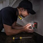CAT Φακός λαιμού led αδιάβροχος IPX4 διπλής λειτουργίας με μέγιστη φωτεινότητα 300lm CT7105 - Image 12
