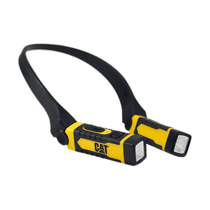 CAT Φακός λαιμού led αδιάβροχος IPX4 διπλής λειτουργίας με μέγιστη φωτεινότητα 300lm CT7105 - Image 13