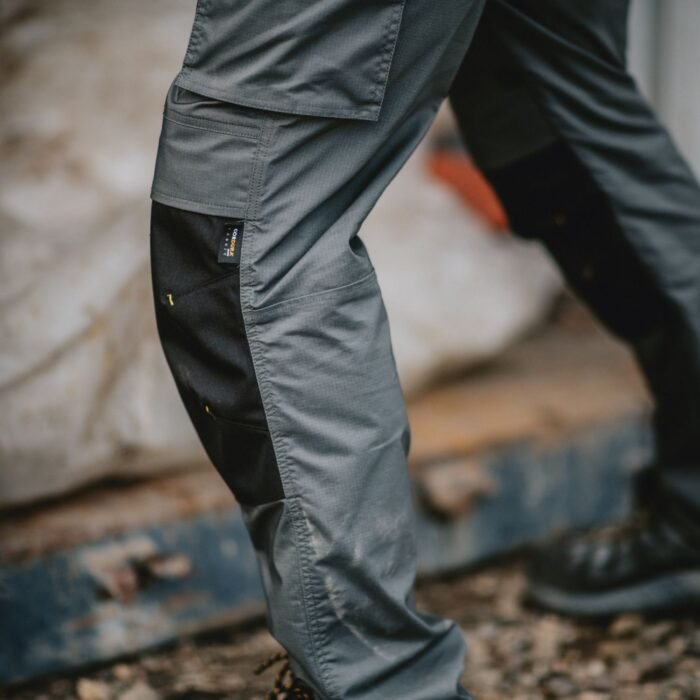 CAT Παντελόνι εργασίας nexus γκρι XS (US 28/32) 1080051 - Image 6