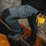 CAT Παντελόνι εργασίας nexus γκρι XS (US 28/32) 1080051 - Image 7