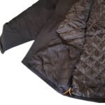 CAT Μπουφάν εργασίας μαύρο lightweight 3XL 1040038 - Image 3