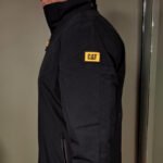 CAT Μπουφάν εργασίας μαύρο lightweight 3XL 1040038 - Image 5