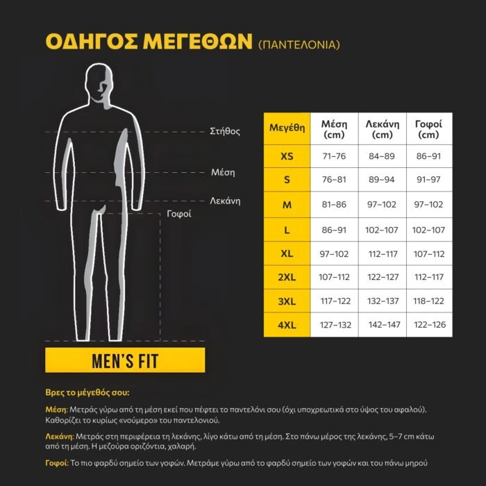 CAT Παντελόνι εργασίας tech pro μαύρο 3XL (US 40/32) 1080054 - Image 12