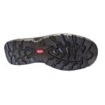 Μποτάκι Εργασίας Priamus High Non-metal No42 S3 SRC 0% Καφέ-Μαύρο - Image 3